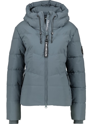 alife and kickin Winterjacke, Steppjacke MicaelaAK A in basalt