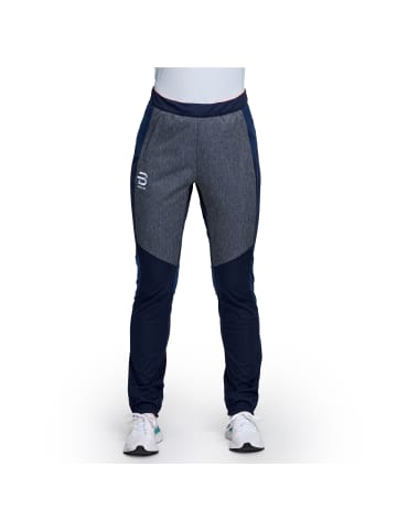 DAEHLIE Langlaufhose in Dunkelblau