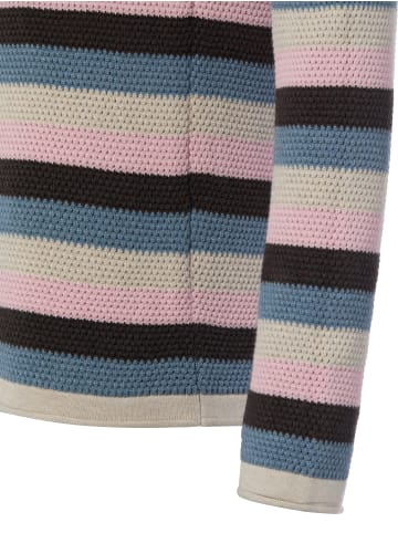 Franco Callegari Pullover in rosa blau - 0001