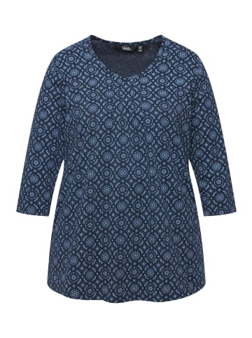Ulla Popken Shirt in marine