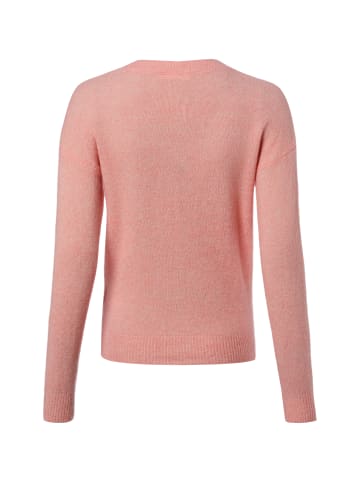 MOSS COPENHAGEN Pullover MSCHFestina Hope in aprikot - 0016