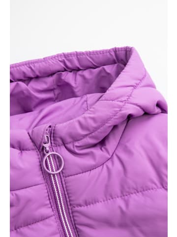 MOKIDA Übergangsjacke in violett