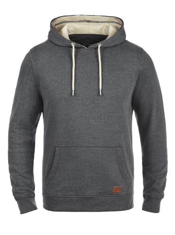 BLEND Hoodie BHSuker 20704467ME Kapuzenpullover mit Kängurutasche in dunkelgrau