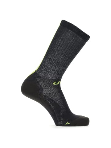 UYN M CYCLING AEROWINTER SOCKS in Schwarz