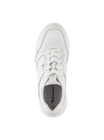 Tamaris Sneaker low 1-23701-46 in weiss