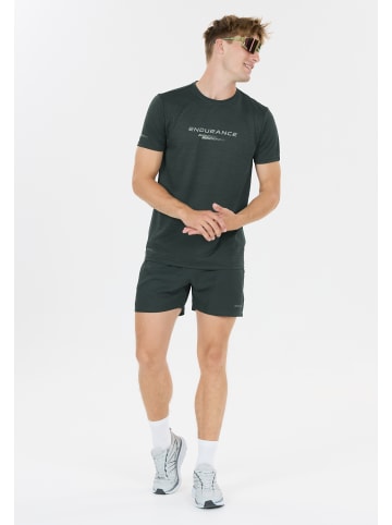 Endurance Funktionsshirt PORTOFINO in 3035 Green Gables