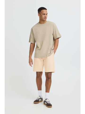 BLEND Sweatshorts BHKarlos in Beige