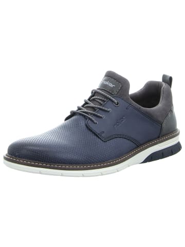 rieker Halbschuhe in blau
