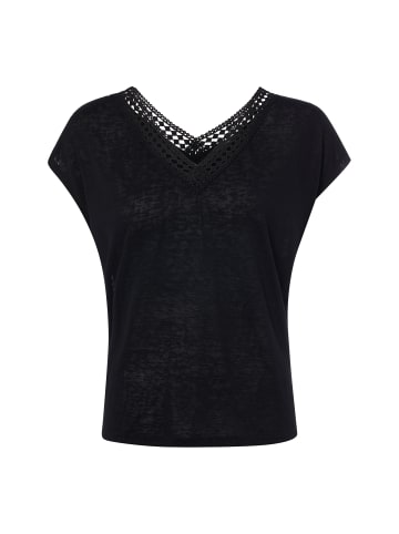 Zero  Shirt in schwarz