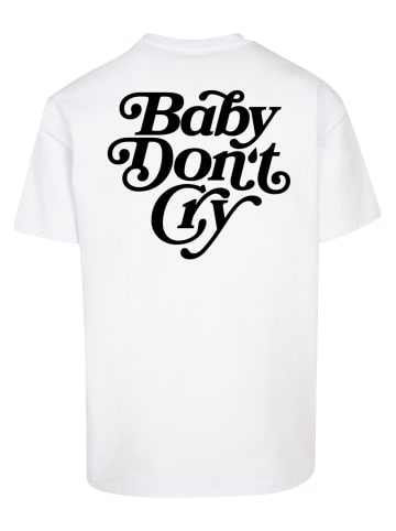 Mister Tee T-Shirt in white