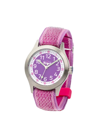 Scout Edelstahl in pink