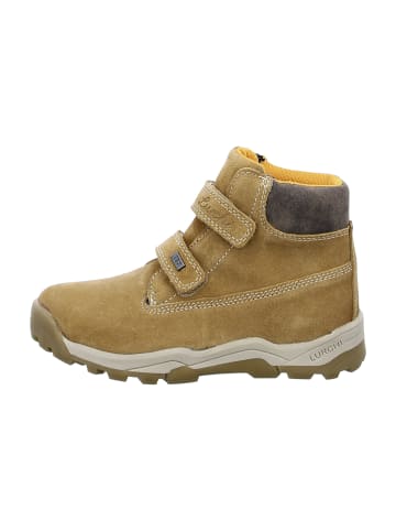 Lurchi Klettstiefel in Braun