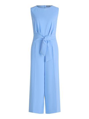 Betty Barclay Jumpsuit mit Eingrifftaschen in Azurine