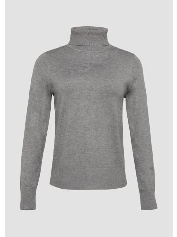 s.Oliver Strickpullover in 9730_graphit