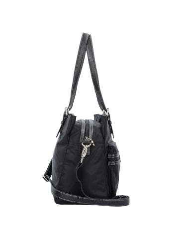 PICARD Sonja Schultertasche 36 cm in schwarz