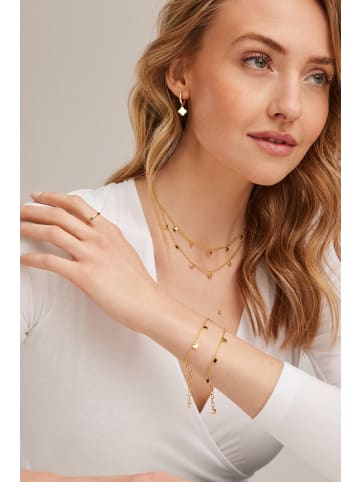 caï Ohrringe für Damen in gold