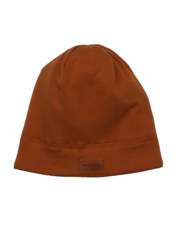 Walkiddy Mütze Fleece-Mütze aus Baumwolle (Bio)