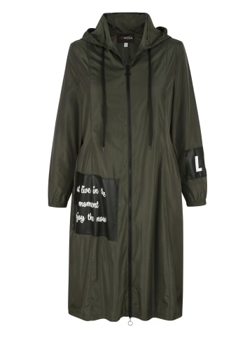 Angel of Style Parka in khaki