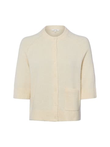 OPUS Strickjacke Dathena in sand - 0001