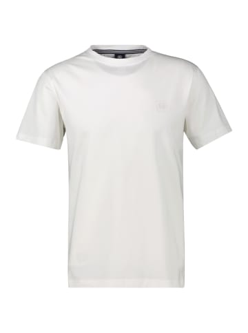 Lerros T-Shirt Basic in Broken white