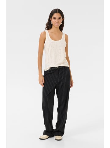 Karen By Simonsen Jerseytop KBAlessia Slim fit in Egret