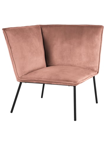 home24 Eckelement Dorado I in Mauve