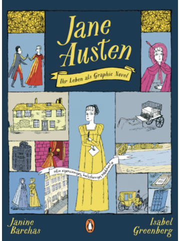Penguin Verlag Buch - Jane Austen