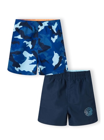 Minoti Badehose 23MMSWIM 100 in dunkelblau