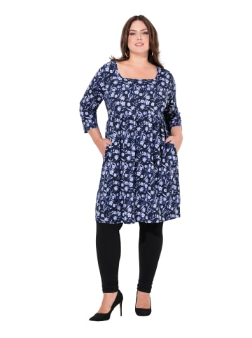 Ulla Popken Longshirt in marine