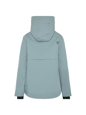 Didriksons Jacke in factory blue