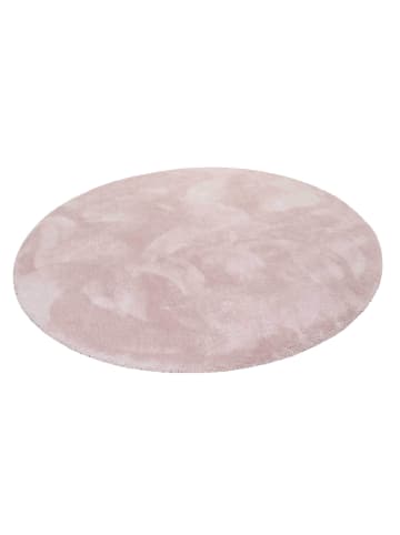 ESPRIT Hochflorteppich #relaxx in rosa