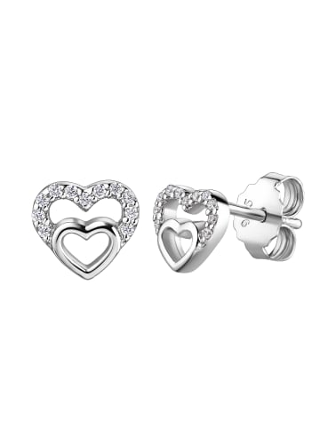 Zeeme 925/- Sterling Silber in weiß