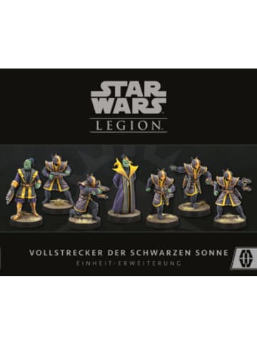 Asmodee Spiel - Star Wars Legion - Vollstrecker der Schwarzen Sonne (Spiel)