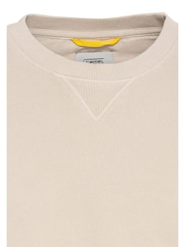 Camel Active Sweatshirt für Herren in uni