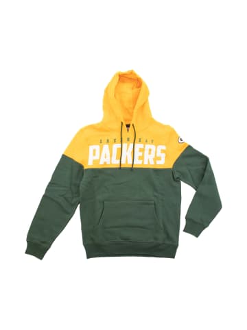 FANATICS Hoodie NFL Green Bay Packers OTH in Grün