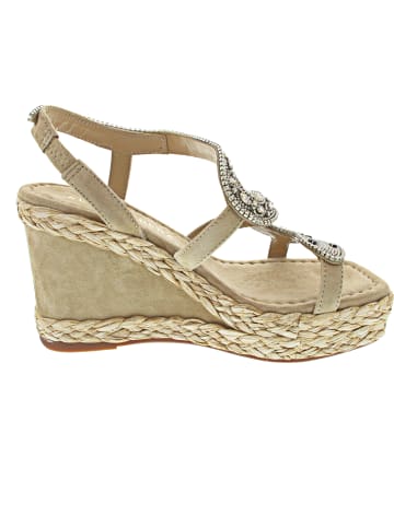 Alma en Pena Sandalette Beige