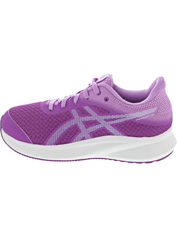 asics Patriot 13 GS Sportschuh Violett