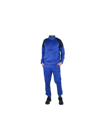 Kappa Kappa Ulfinno Training Suit in Blau