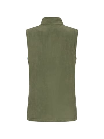 Albee Women Weste in Khaki