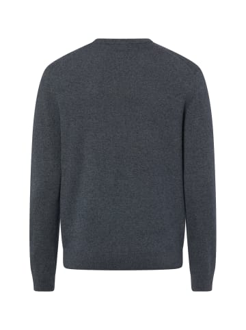 Andrew James Pullover in grau - 0002