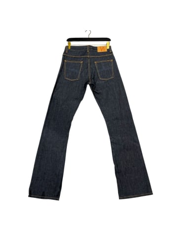 Nudie Jeans Blau Baumwolle Herren Jeans