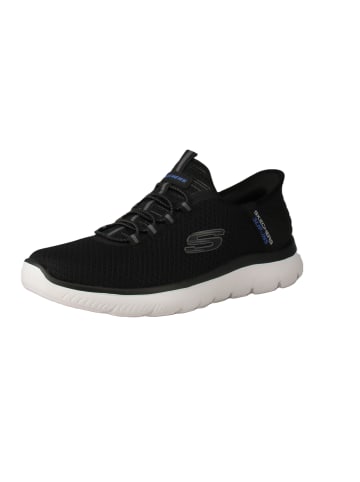 Skechers Sneaker low Summits High Range in Schwarz