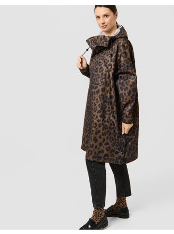 Codello Poncho in braun
