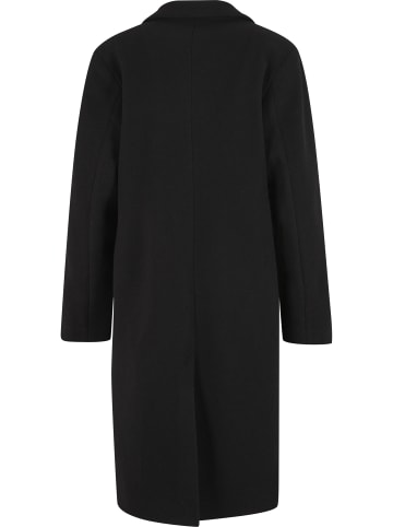 Urban Classics Coat in black