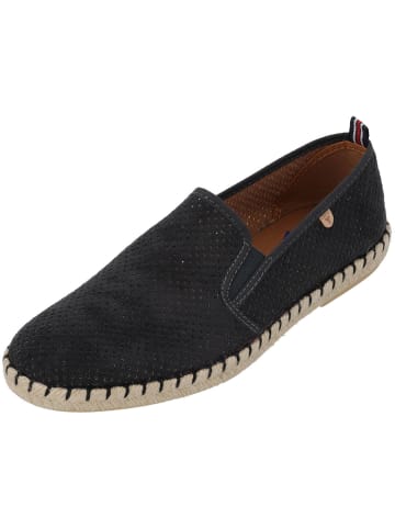 Verbenas Sportliche Slipper in antracita