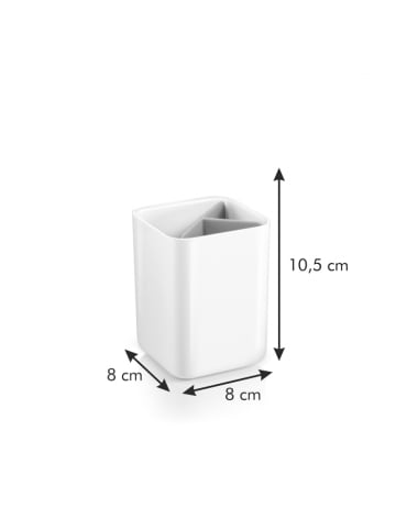 Tescoma Bürstenhalter PURO in grau