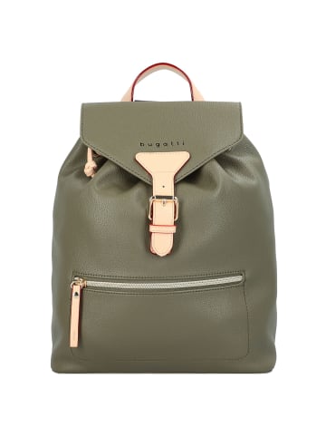 Bugatti Ella City Rucksack 34 cm olive