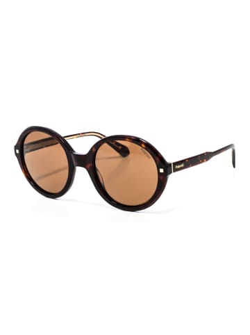 Polaroid Sonnenbrille in Brown