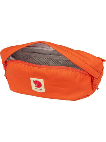 FJÄLLRÄVEN Gürteltasche Ulvö Hip Pack Medium in Hokkaido Orange