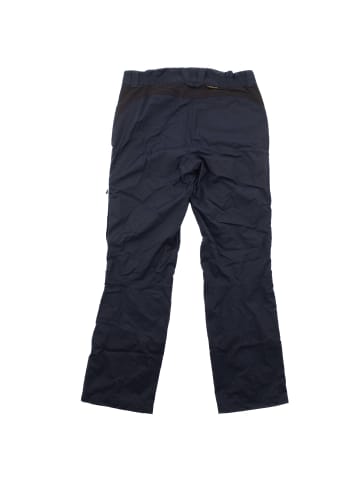 Jack Wolfskin Cargohose Parana Pants in Blau